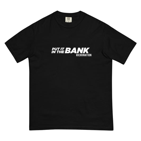 Put It In The BANK Shirt